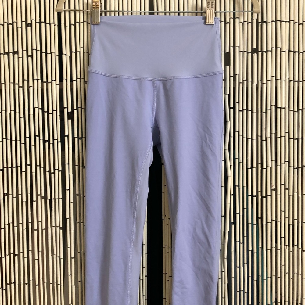 Lululemon wunder under lavender dusk